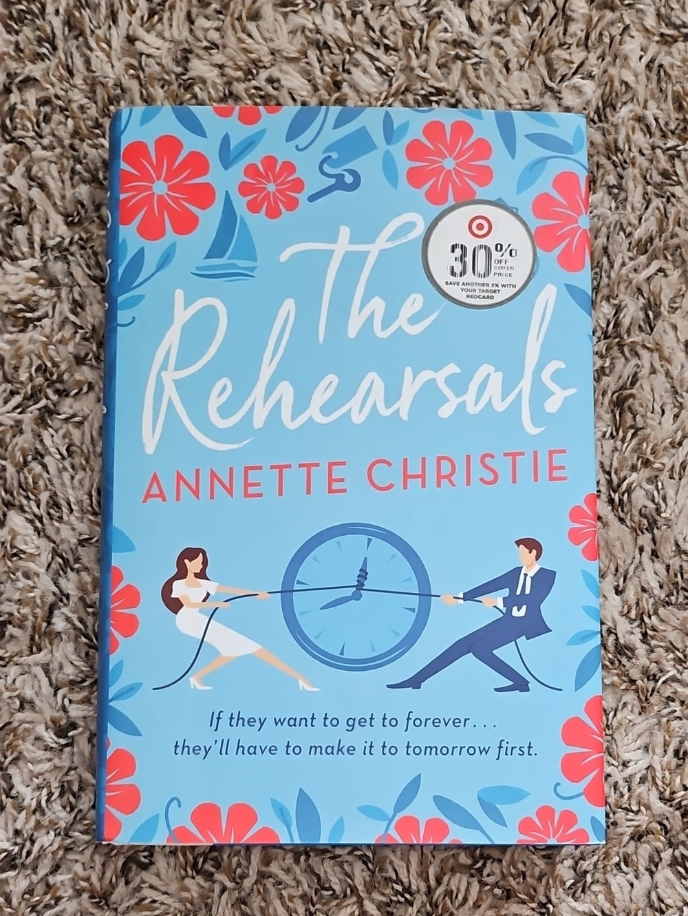The Rehearsals by — Annette Christie